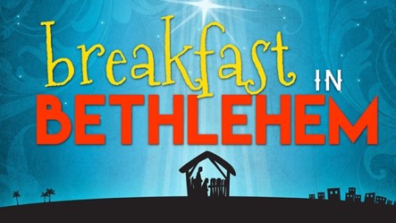 Breakfast in Bethlehem 2018