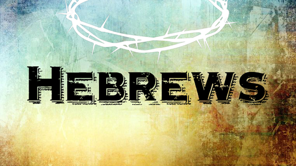 Hebrews 8 The Old Testament Explained (in one sermon!)