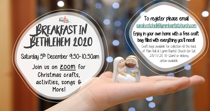Breakfast in Bethlehem 2020