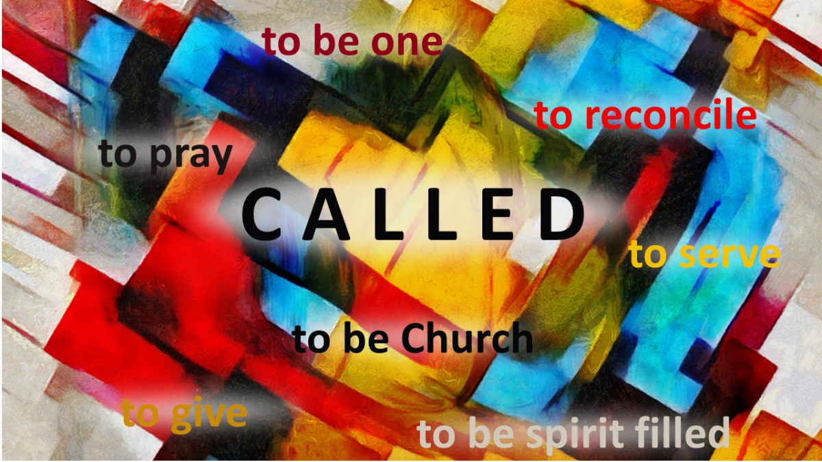 The Church: Called to be Spirit filled Community