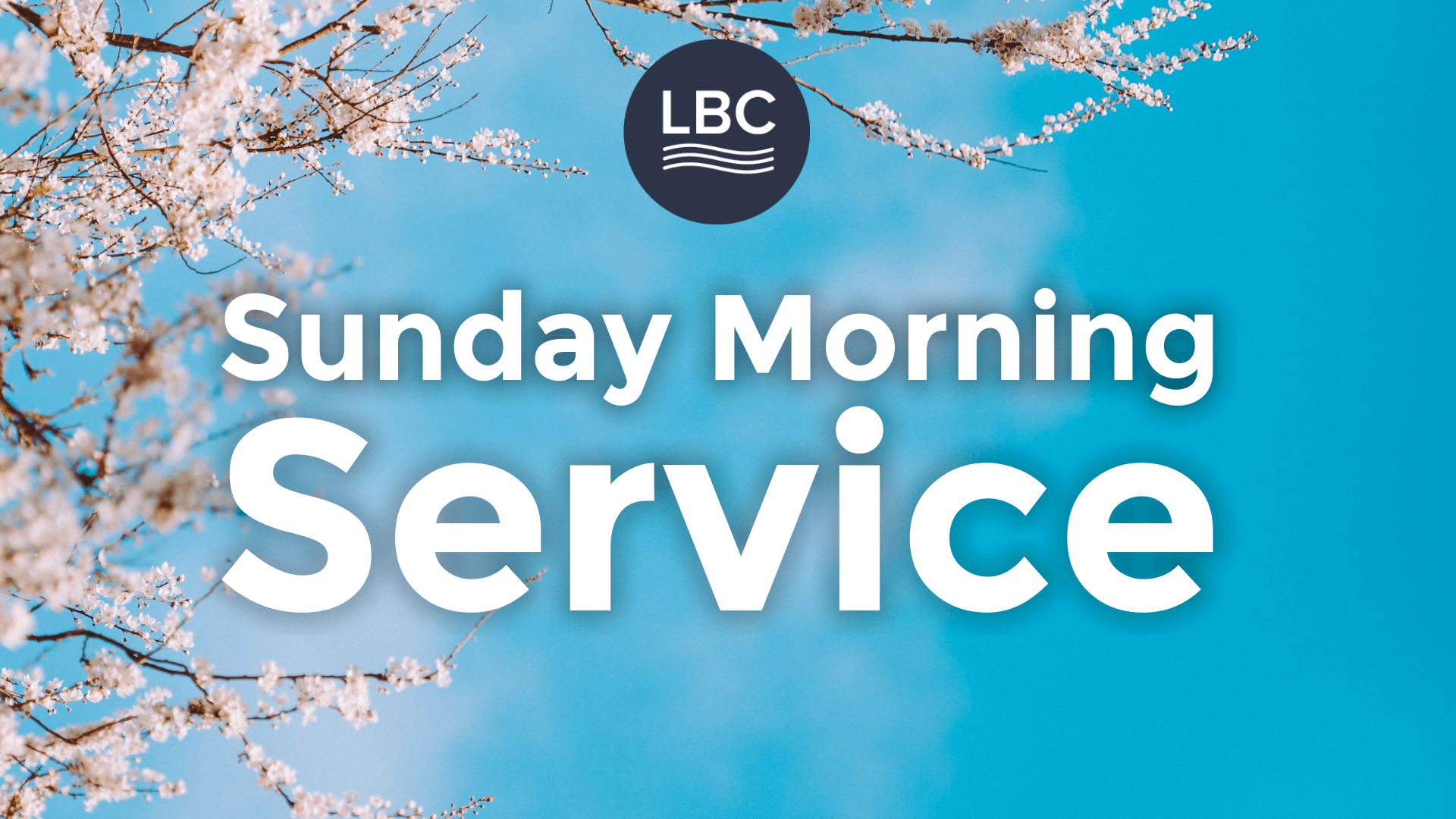 Sunday morning live stream – Genesis 12:1-5 & Matthew 4:18-22