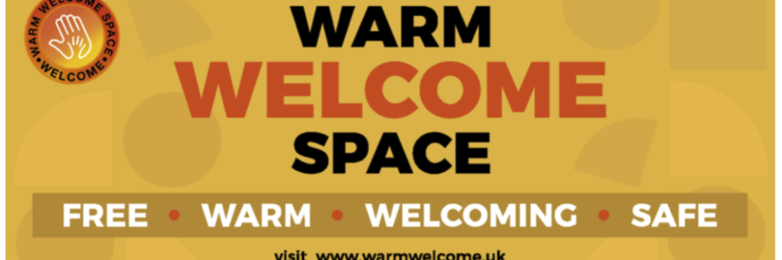 welcome warm space