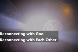 Reconnecting with God