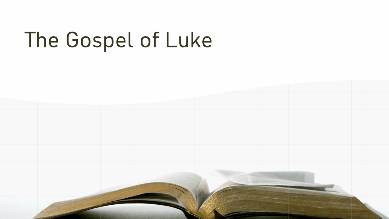 Luke 8:16-25