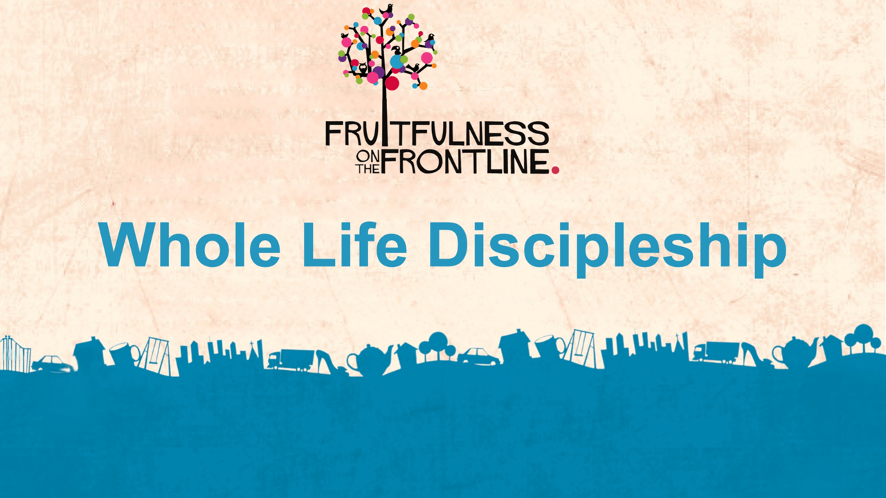 Whole Life Discipleship: Model Godly Character