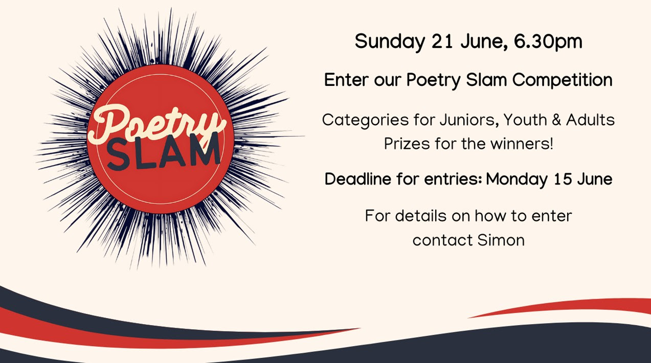 Poetry Slam