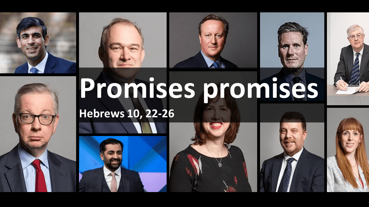 Promises promises