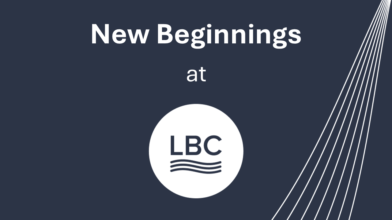 New Beginnings